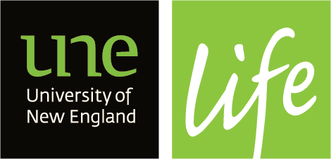 UNE Life Campus Books